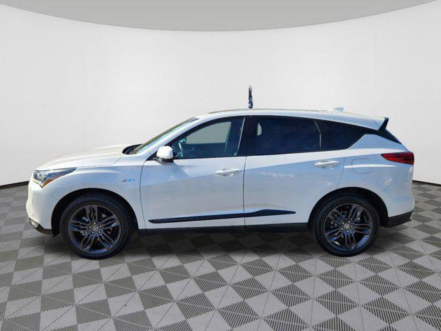 2024 acura rdx base
