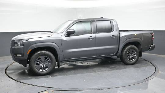 2025 Nissan Navara (Frontier)