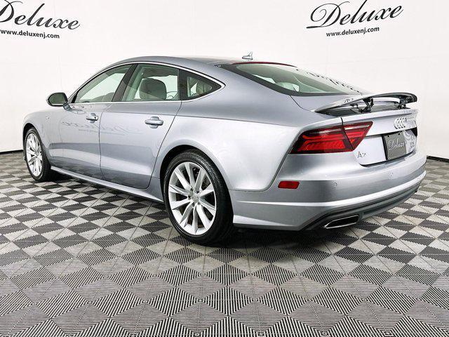 2016 audi a7 3.0t premium plus
