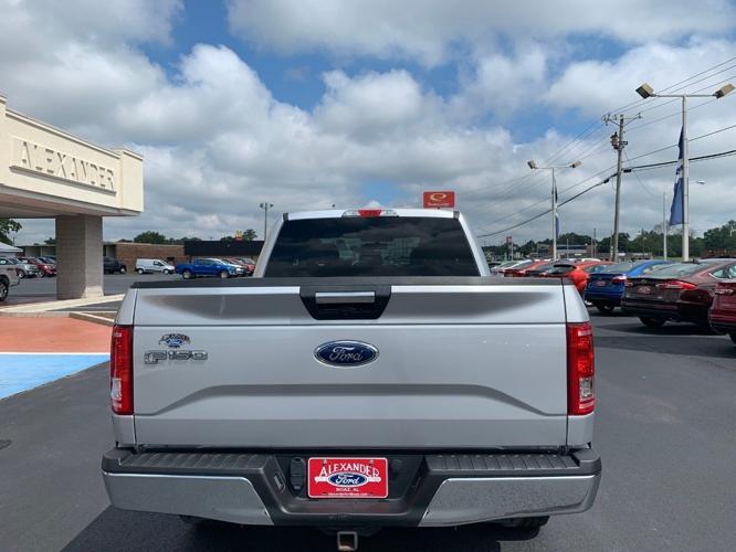 used 2017 ford f150 xlt boaz, al 35957 for sale in boaz, alabama