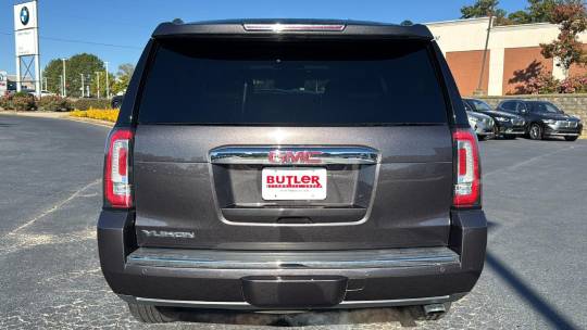 2018 GMC Yukon