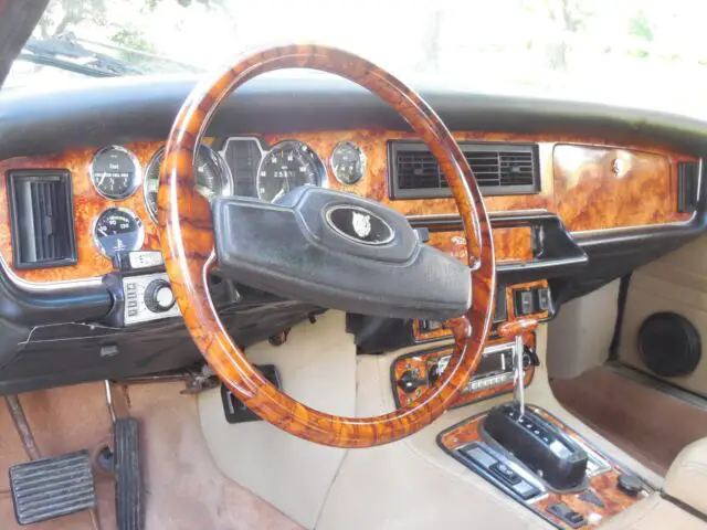 1976jaguar xj6 coupe