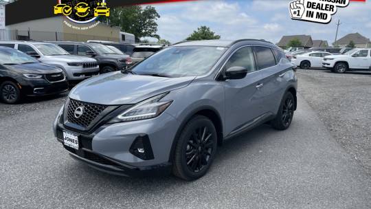 2024 Nissan Murano