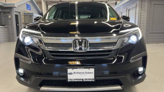 2020 Honda Pilot