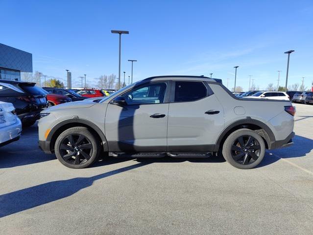 2024 hyundai santa cruz night