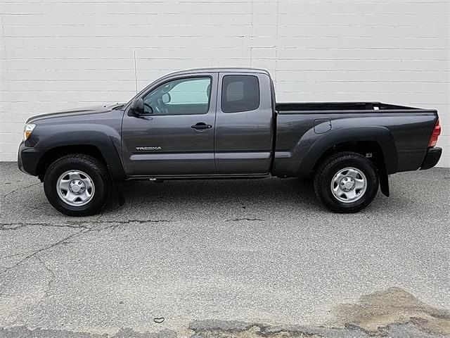 2015 toyota tacoma base 4x4 base 4dr access cab 6.1 ft sb 5m for sale in bow, new hampshire