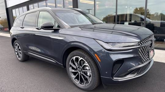 2024 Lincoln Nautilus