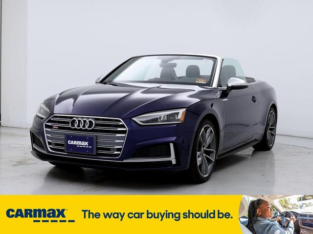 2018 audi s5 premium plus