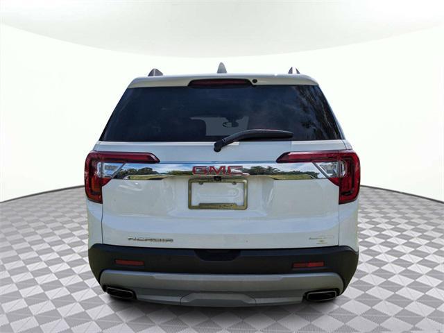 2023 gmc acadia fwd slt