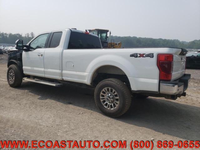 2022 ford f-350 xl