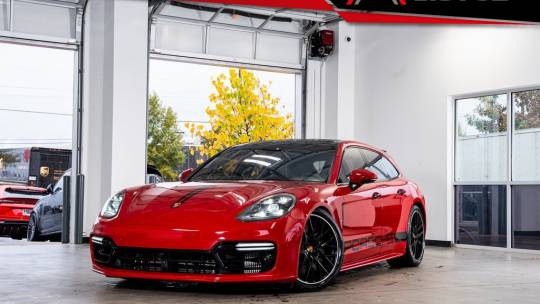2018 Porsche Panamera