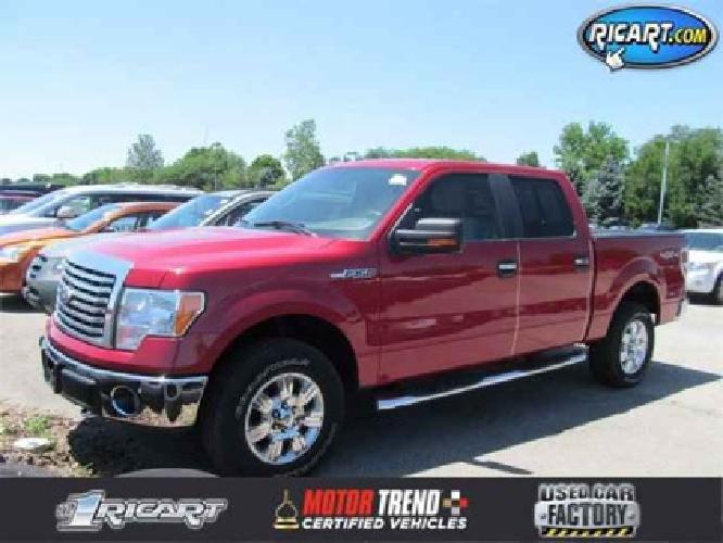 2010 ford f-150 in columbus, oh