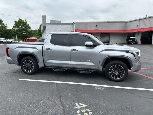 2023 toyota tundra 4wd limited in hickory, north carolina