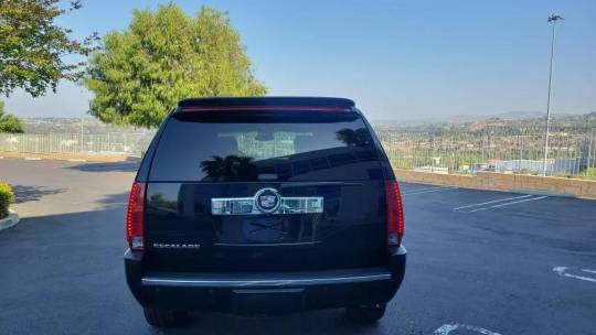 2007 Cadillac Escalade