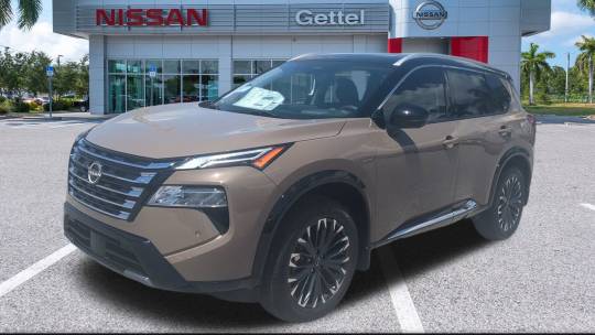 2024 Nissan Rogue