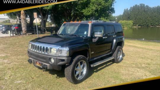 2006 Hummer H3