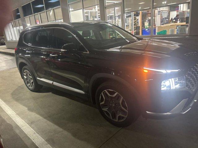 2022 hyundai santa fe limited