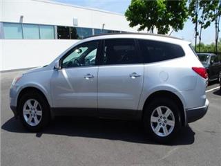 2012 Chevrolet Traverse lt