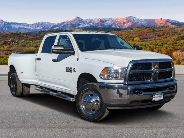 2017 ram 3500 in secaucus, new jersey