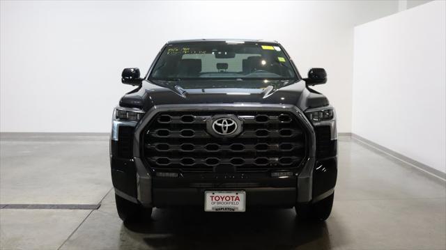 2023 toyota tundra platinum