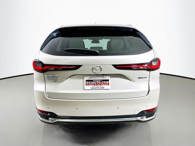 2024 mazda cx-90 3.3 turbo premium