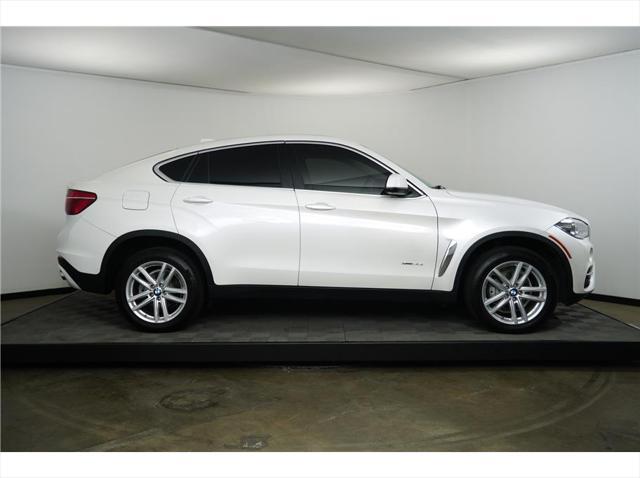 2016 bmw x6 xdrive35i