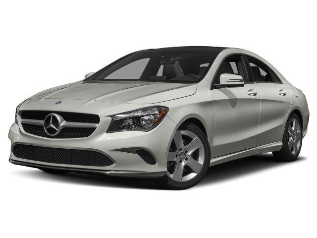 2019 mercedes-benz cla 250 base