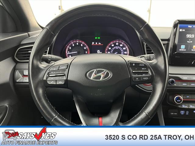 2020 hyundai veloster 2