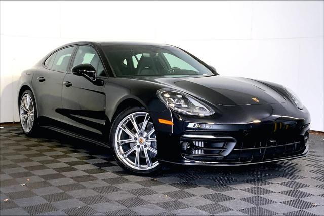 2023 porsche panamera 4