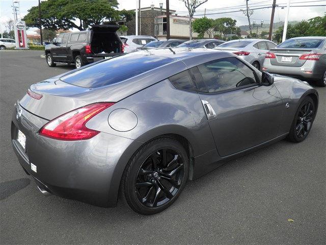 2016 nissan 370z base base 2dr coupe 6m for sale in honolulu, hawaii
