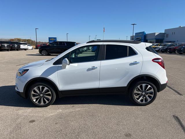2022 buick encore preferred