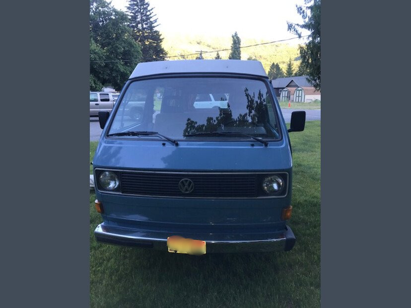 1980 volkswagen vanagon