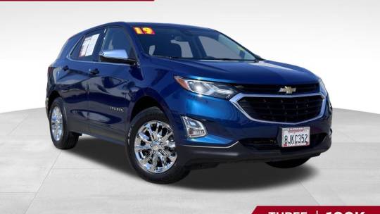 2019 Chevrolet Equinox