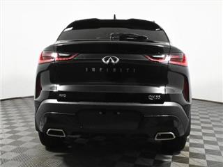 2025 Infiniti QX55 luxe