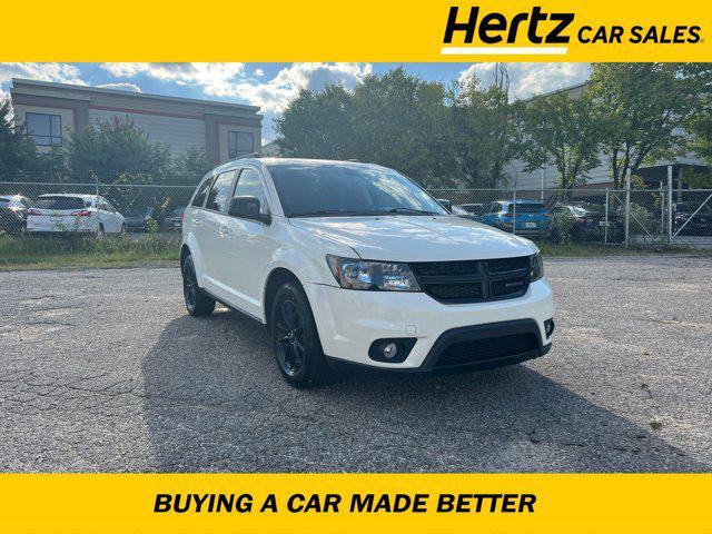 2019 dodge journey se