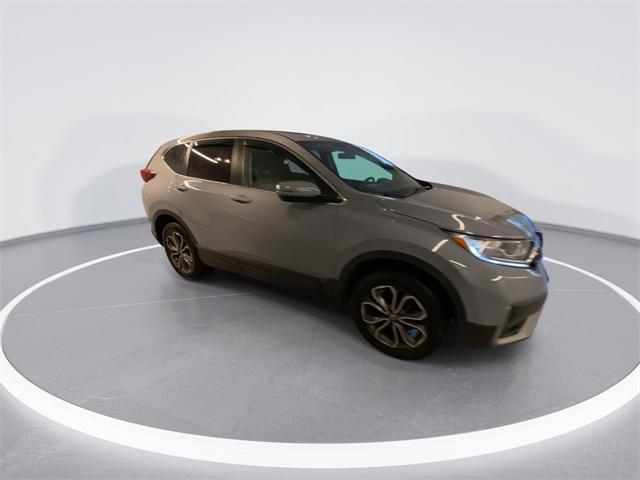 2021 honda cr-v awd ex
