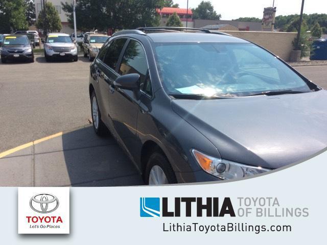 2015 toyota venza le awd le 4dr crossover for sale in billings, montana