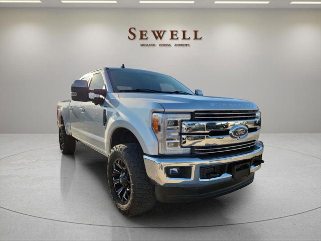 2019 ford f-250 lariat