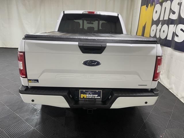 2020 ford f-150 xlt