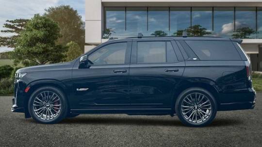 2023 cadillac escalade-v base