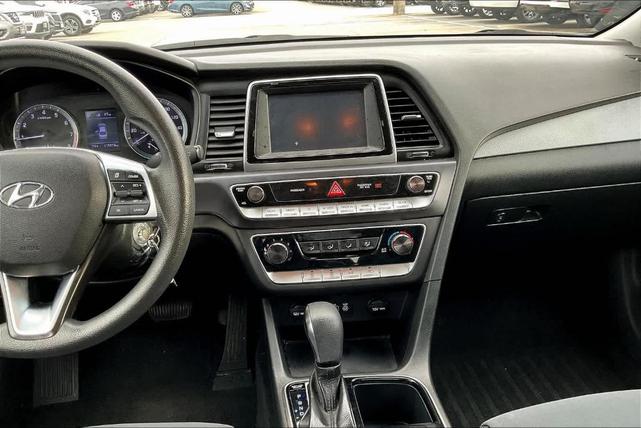2019 hyundai sonata se