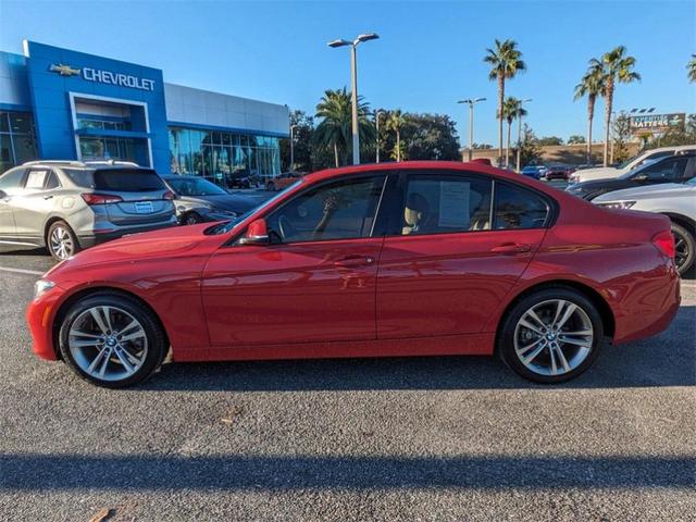 2016 bmw 328 i