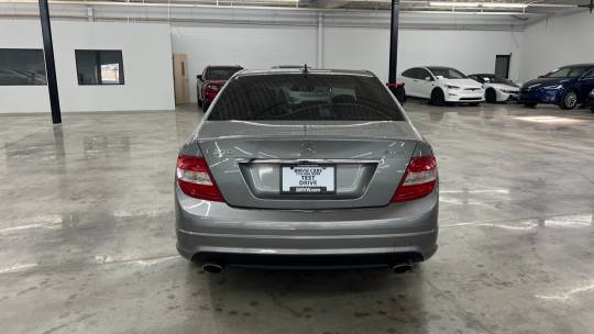 2010 Mercedes-Benz C-Class