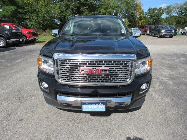 2019 gmc canyon denali
