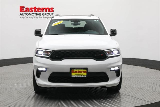 2021 dodge durango gt plus