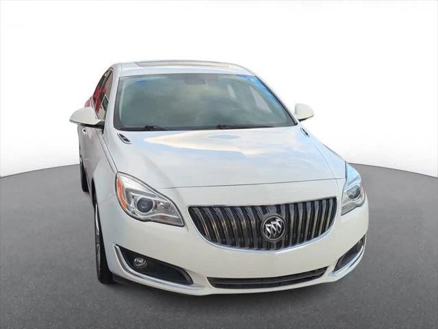 2016 buick regal turbo premium ii