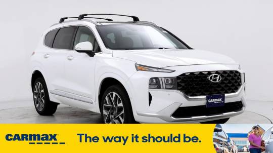 2021 Hyundai Santa Fe