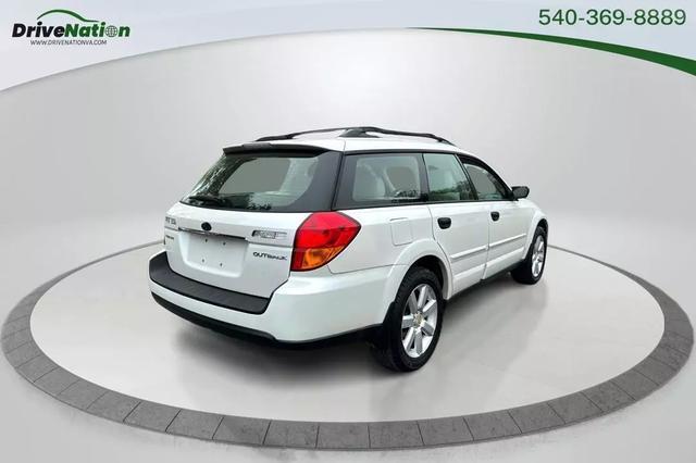 2006 subaru outback 2.5 i