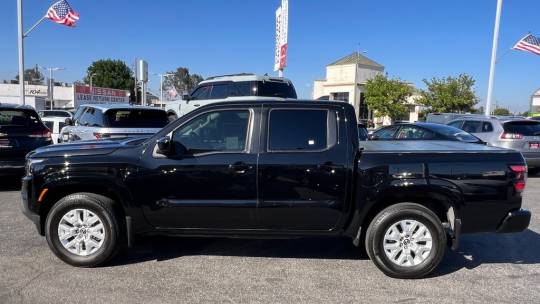 2022 Nissan Navara (Frontier)