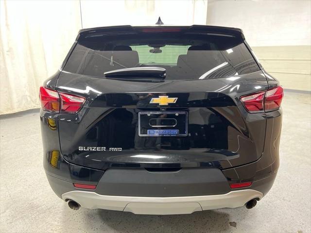 2021 chevrolet blazer 2lt